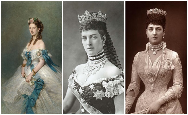  Модната икона кралица Александра Датска 