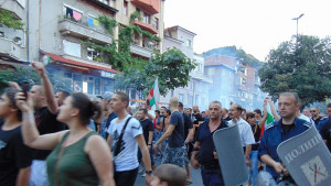 Асеновград протест