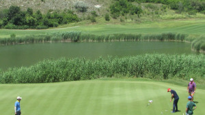 голф турнир Албена