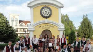 самодейци Тервел