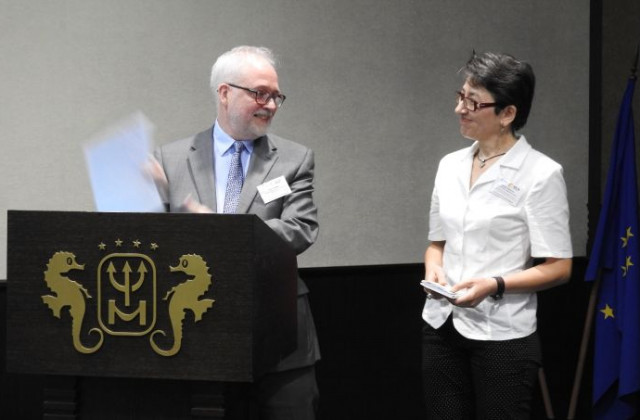 Международно признание за преподавател от ЮЗУ