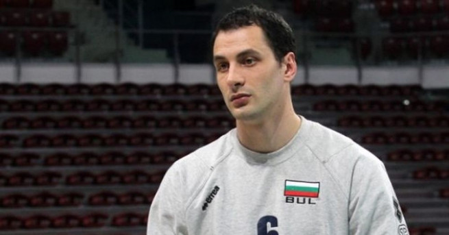 Волейболистът Матей Казийски вече е татко на момче   Неговата