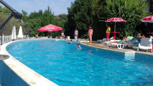  плуване каварна 