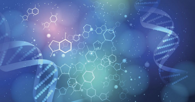 Джеймс Уотсън и Франсис Крик преди повече от 60 години