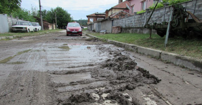 Обстановката в Софийска област е нормална въпреки влошените метеорологични условия