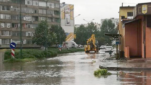  Пороен дъжд последици Търговище 