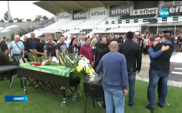 Спортни новини (03.07.2017 - централна)