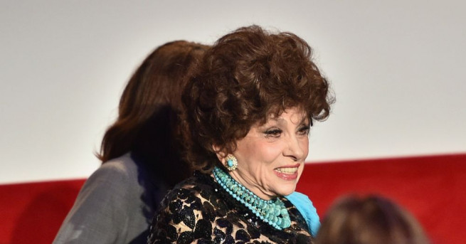 Известната италианска актриса считана за една от иконите на световното