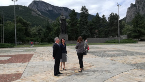 Белгийски посланик