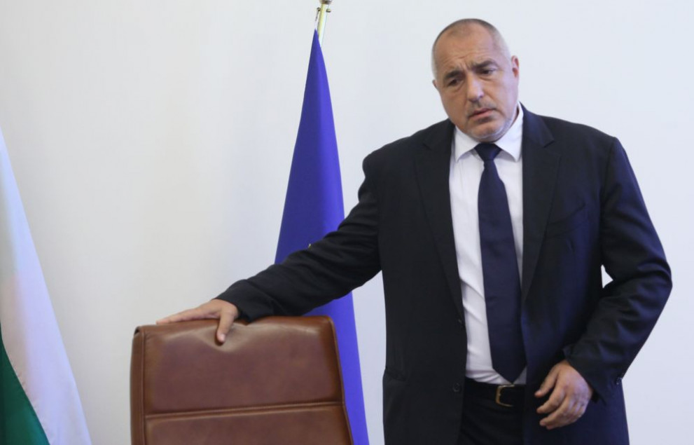  Бойко Борисов 