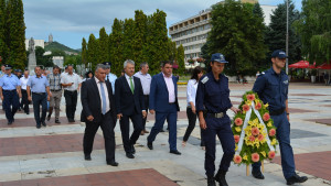 Празник полиция Монтана