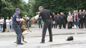 Празник в Полицията