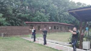 стрелби в Хасково