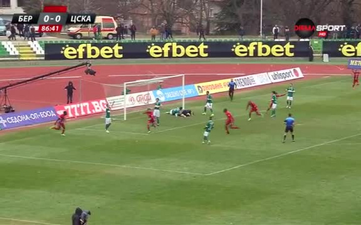 Февруари откри футболната 2017-та
