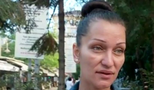 Майката на една от обвиняемите - Юлия