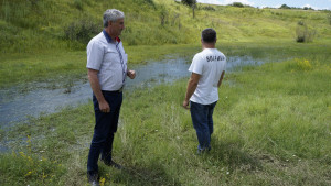 Проверка на язовира