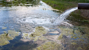 вода замърсяване