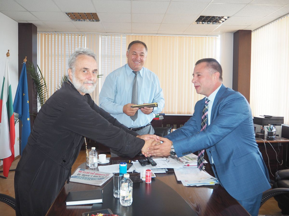 Обща молитва за жителите на област Разград обмислят попът и мюфтията