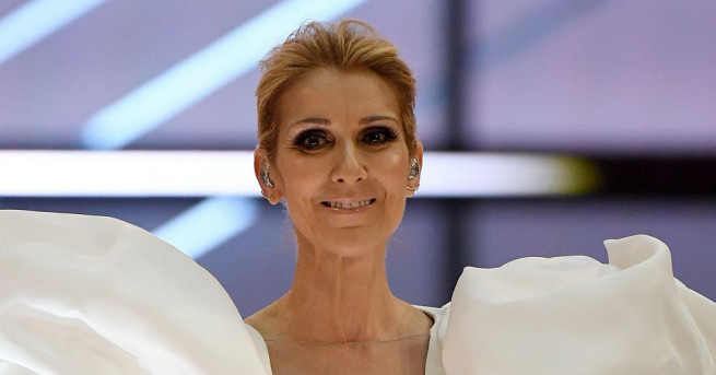 Певицата Селин Дион се разсъблече на 49 години за снимка