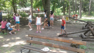 Квартал Рилци детска площадка