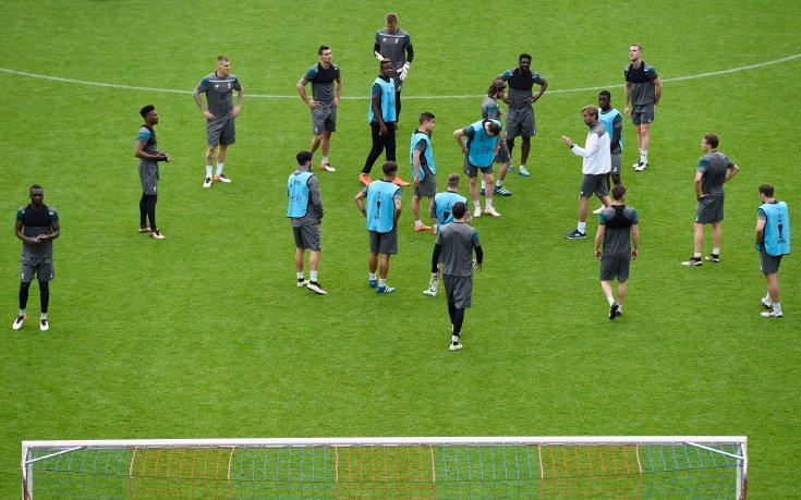 Ливърпул започна подготовка за новия сезон