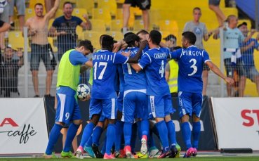 Левски ще довършва започнатото срещу Сутиеска в Никшич