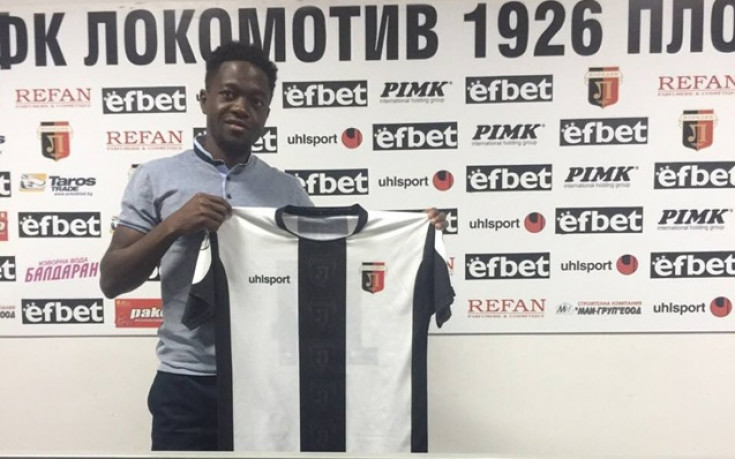 Локо Пловдив подписа с нов защитник