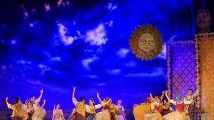 балетна трупа