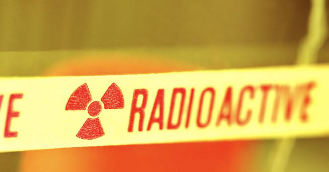 Източник на радиация е открит в гараж до жилищен блок