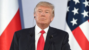  Доналд Тръмп 