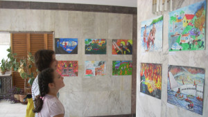 конкурс рисунки библиотека