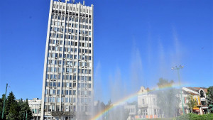 фонтан Видин