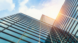 небостъргач