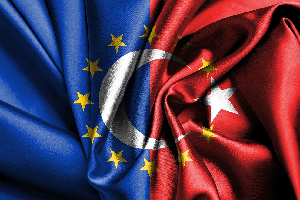 Турция Европа ЕС