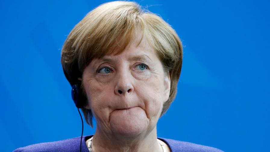 Меркел: Няма да подкрепим САЩ при война с КНДР