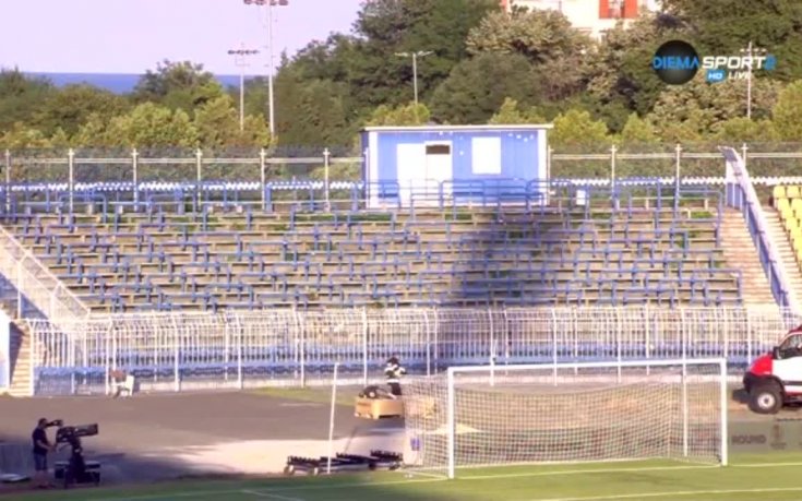 Без албанска агитка срещу Ботев, всички са в ареста