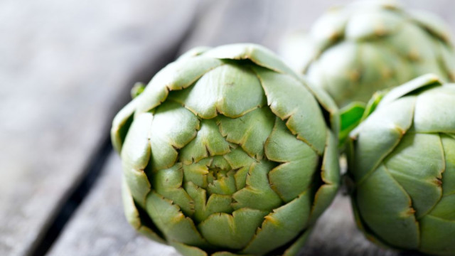 Артишокът - любим зеленчук на италианците и гарант за дълголетие