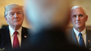 Майк Пенс Доналд Тръмп