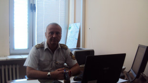 пожарникар Видин