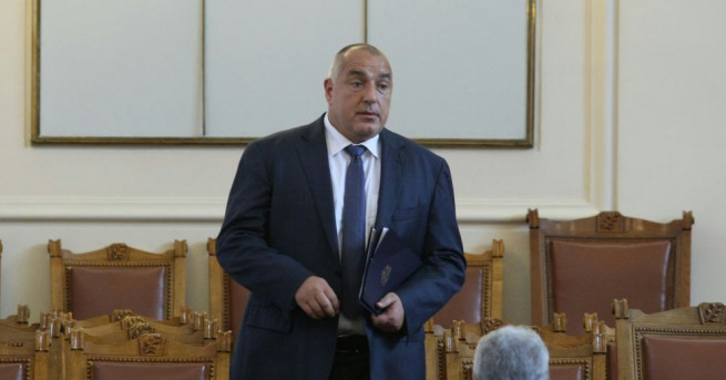 Борисов косвено подкрепи закупуването на самолет Грипен Премиерът Бойко Борисов