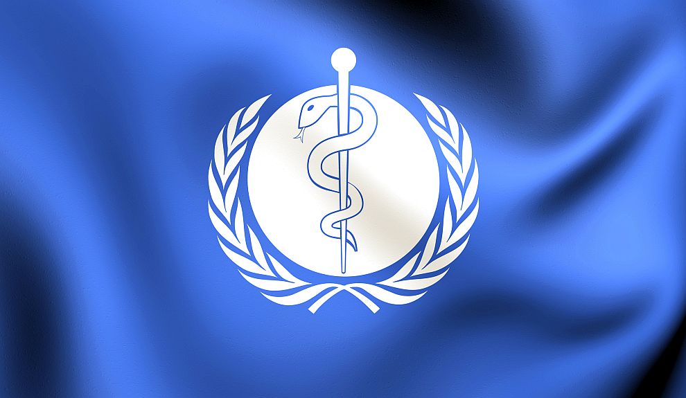 Световната здравна организация (СЗО)