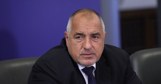 Автомагистрала Тракия стана тясна Това заяви премиерът Бойко Борисов в