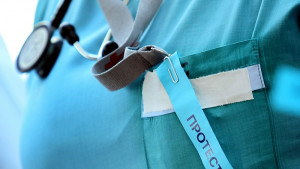 Ден на лекарски протести срещу агресията