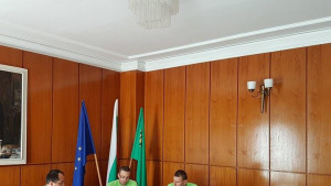 мотосъстезание Околчица Враца