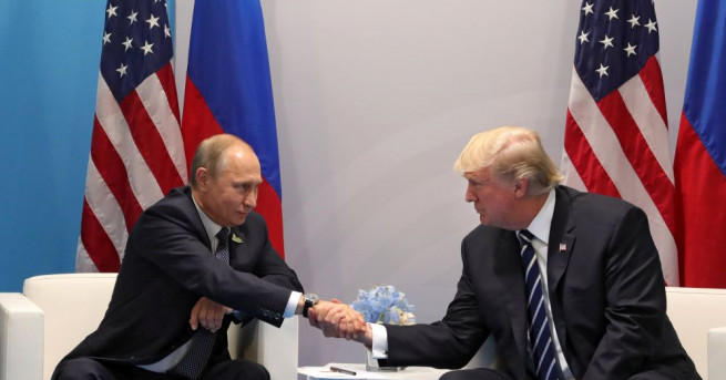 Президентът на САЩ Доналд Тръмп заяви че за него е