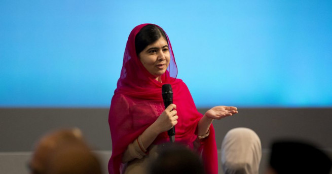 Носителката на Нобелова награда за мир която талибаните се опитаха
