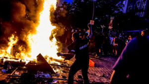 протести Хамбург