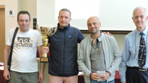 бридж Албена