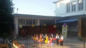 Празник в Три кладенци