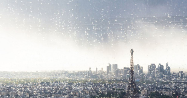 Поради наводнения предизвикани от обилни дъждове снощи бяха затворени 24